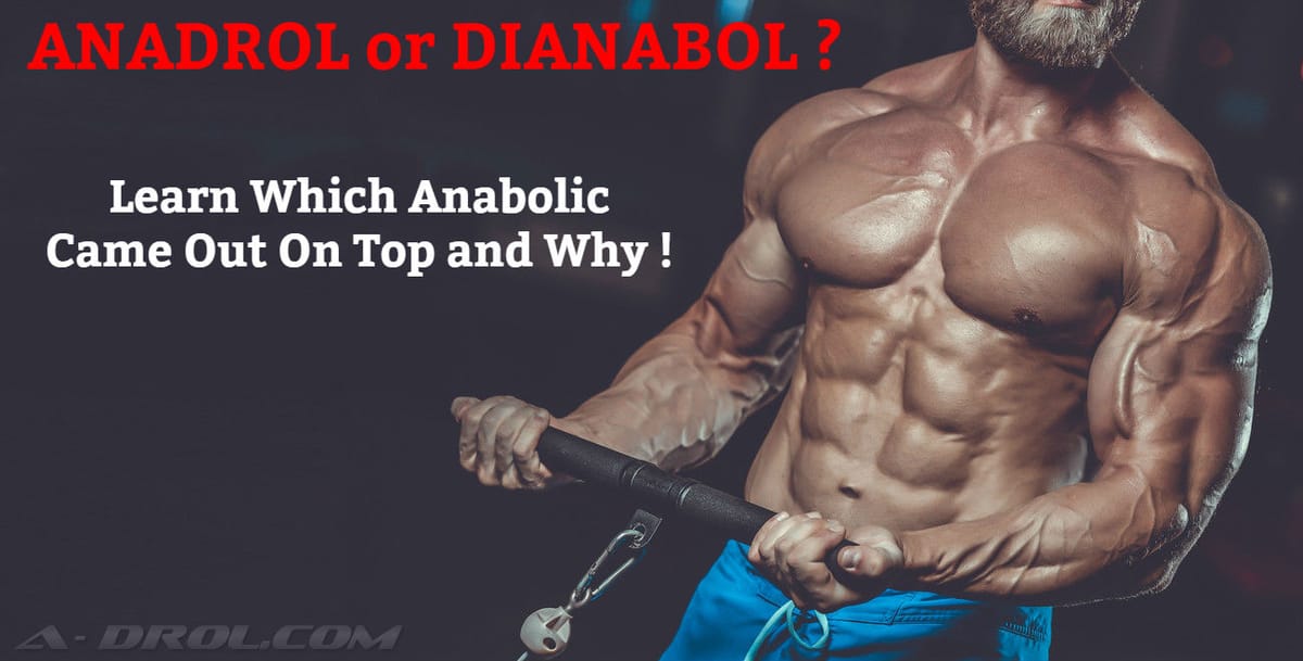 Reviewing Oxymetholone vs D-Bol