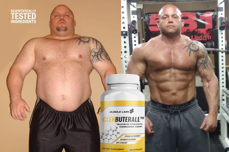 Legal Clenbuterol Alternative – The New Fat Burner That Delivers Powerful Thermogenic Fat Loss