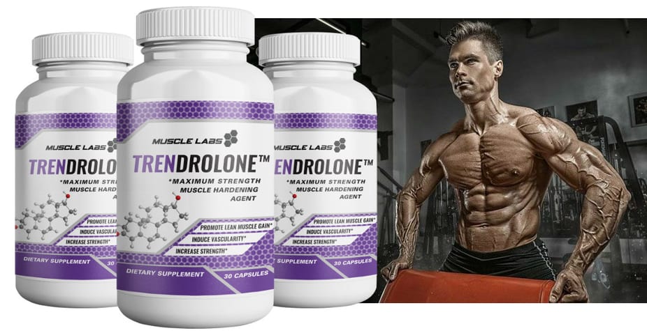 Trendrololne – The New Legal Trenbolone Alternative